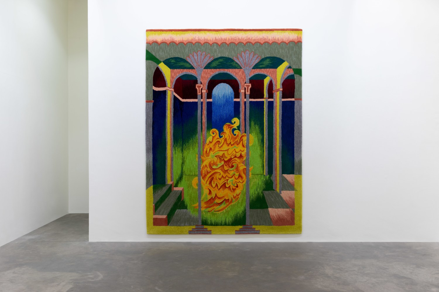 Isabel Nolan
Spaced Out