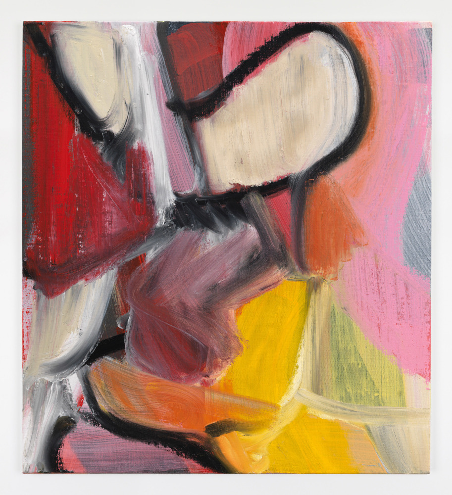 Liliane Tomasko&amp;nbsp;
BLOOM, 2019
oil and acrylic on linen
51.4 x 45.7 cm / 20.2 x 18 in&amp;nbsp; &amp;nbsp;