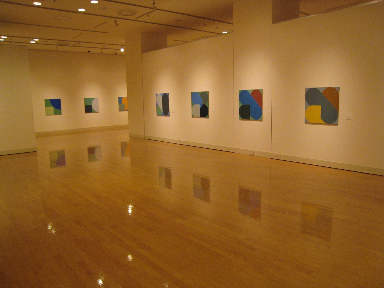 Richard Gorman
Richard Gorman, Paintings and Prints, 2010
Mitaka City Gallery of Art, Tokyo; Ashikaga City Gallery of Art, Japan