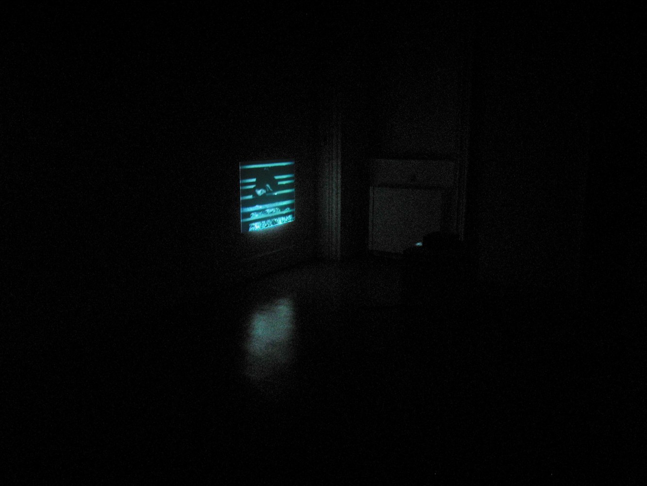 Jaki Irvine
The Silver Bridge, 2005-06
Irish Museum of Modern Art, Dublin, Ireland