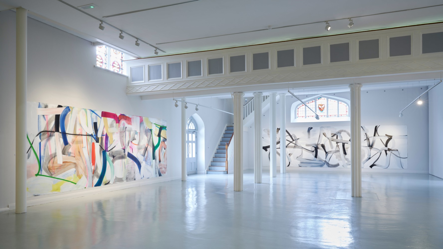 Liliane Tomasko
S P E L L O F T H E W O O D, 2022
Highlanes Gallery
Drogheda, Ireland
Photo: Ros Kavanagh