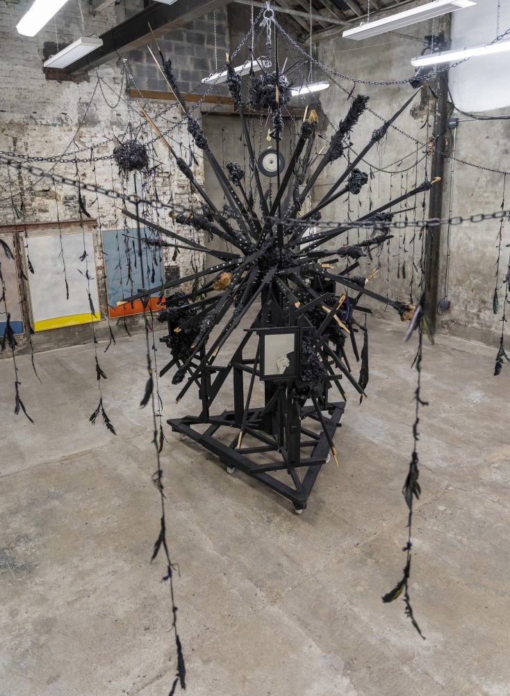 Marcel Vidal
Everybody Knows, Marcel Vidal &amp;amp; Paul Hallahan, 2020
The Complex Dublin, Ireland

&amp;nbsp;