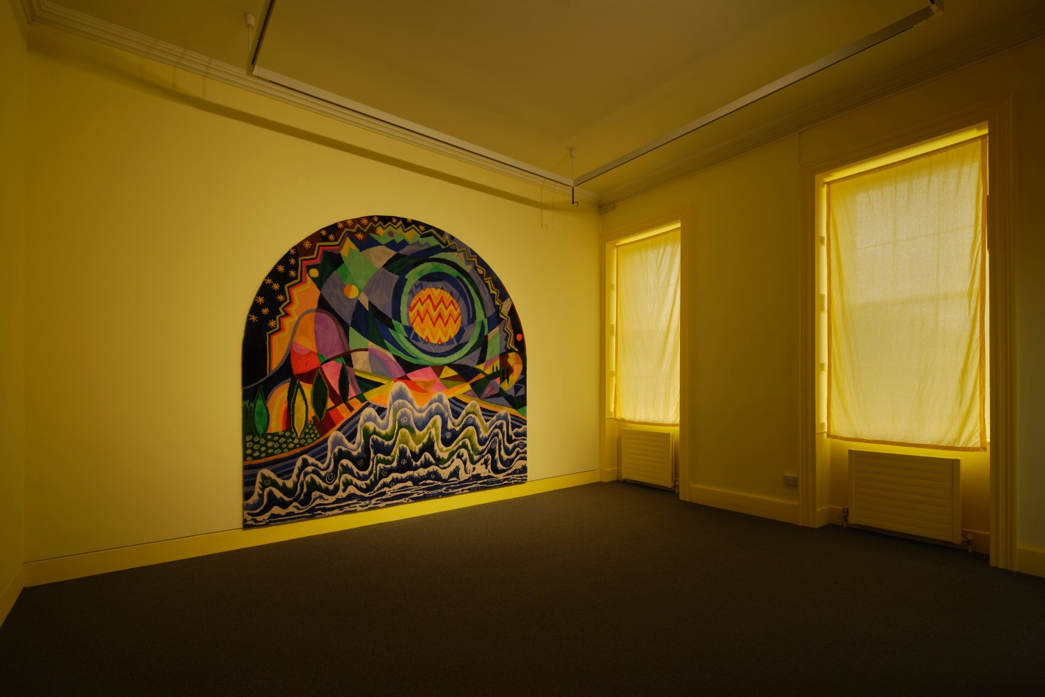 Isabel Nolan in Take a Breath, installation view, Irish Museum of Modern Art,&amp;nbsp;14 June 2024 &amp;ndash; 17 March 2025. Photography by Ros Kavanagh