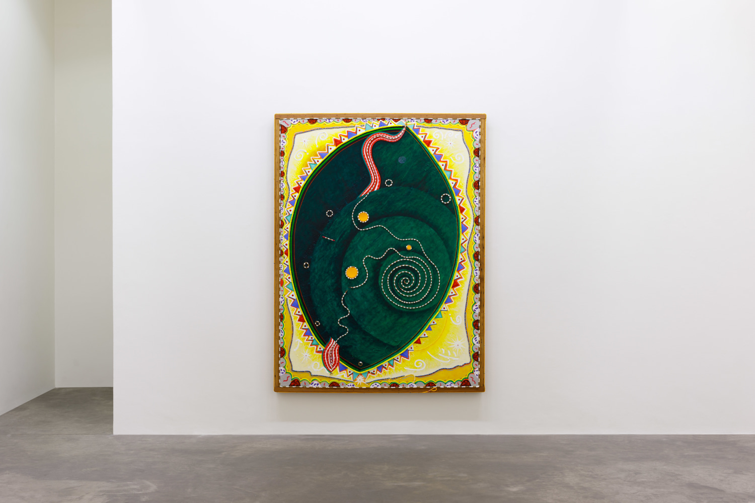 Daniel Rios Rodriguez
Serpentine Dream
15 October - 20 November 2021