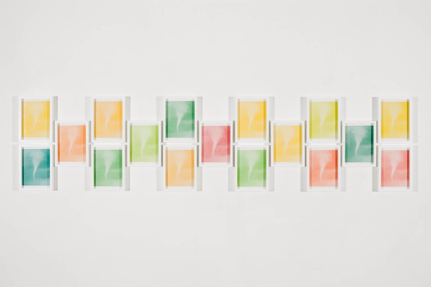 Mark Garry  Of natures elements