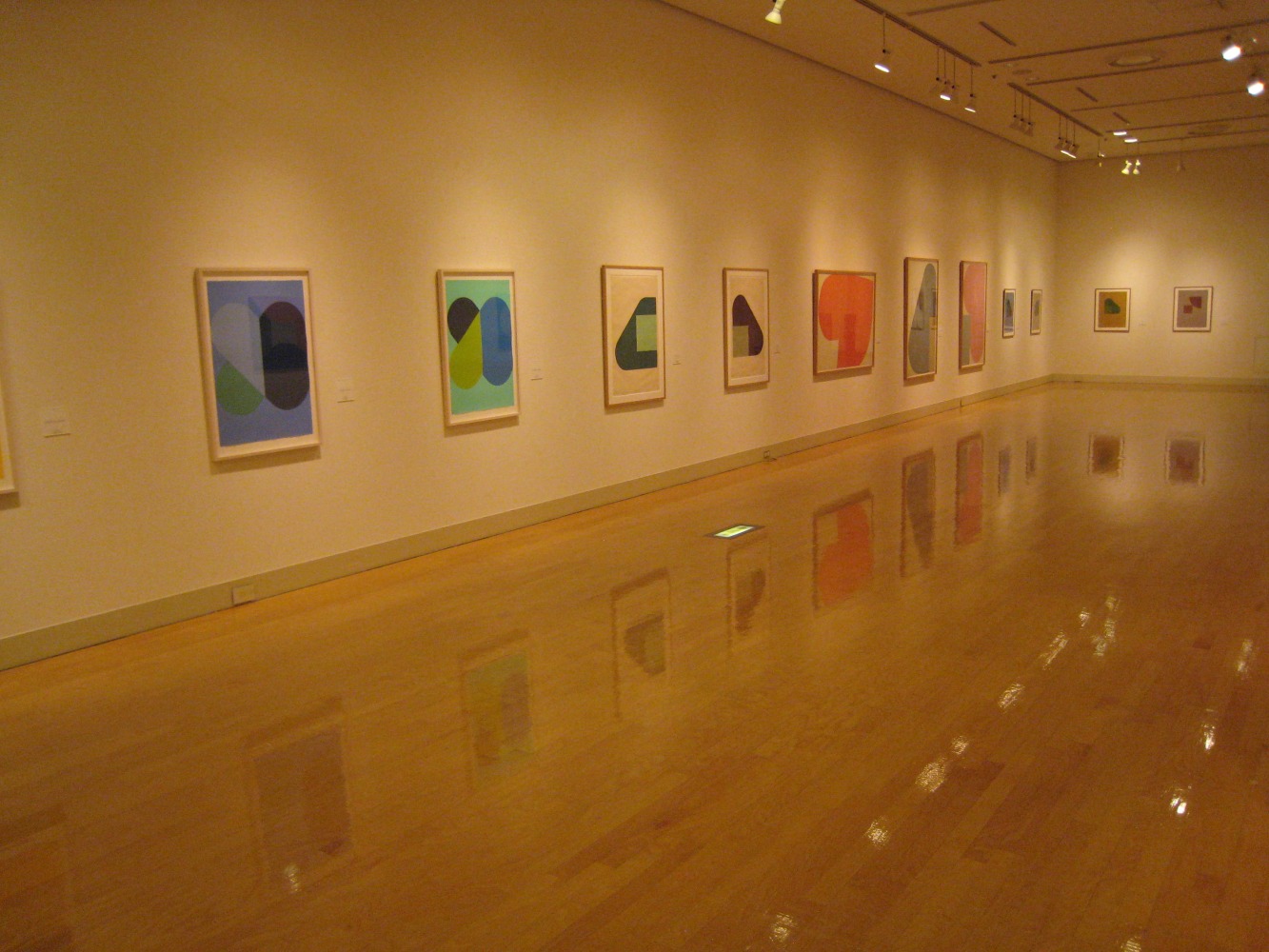 Richard Gorman
Richard Gorman, Paintings and Prints, 2010
Mitaka City Gallery of Art, Tokyo; Ashikaga City Gallery of Art, Japan