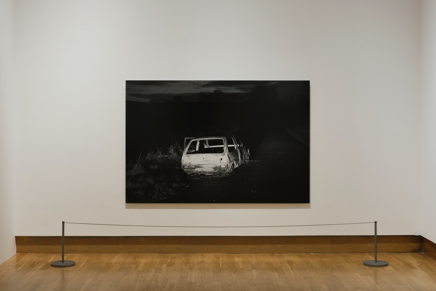 Willie Doherty
WHERE, 2021
Ulster Museum, Belfast, Northern Ireland