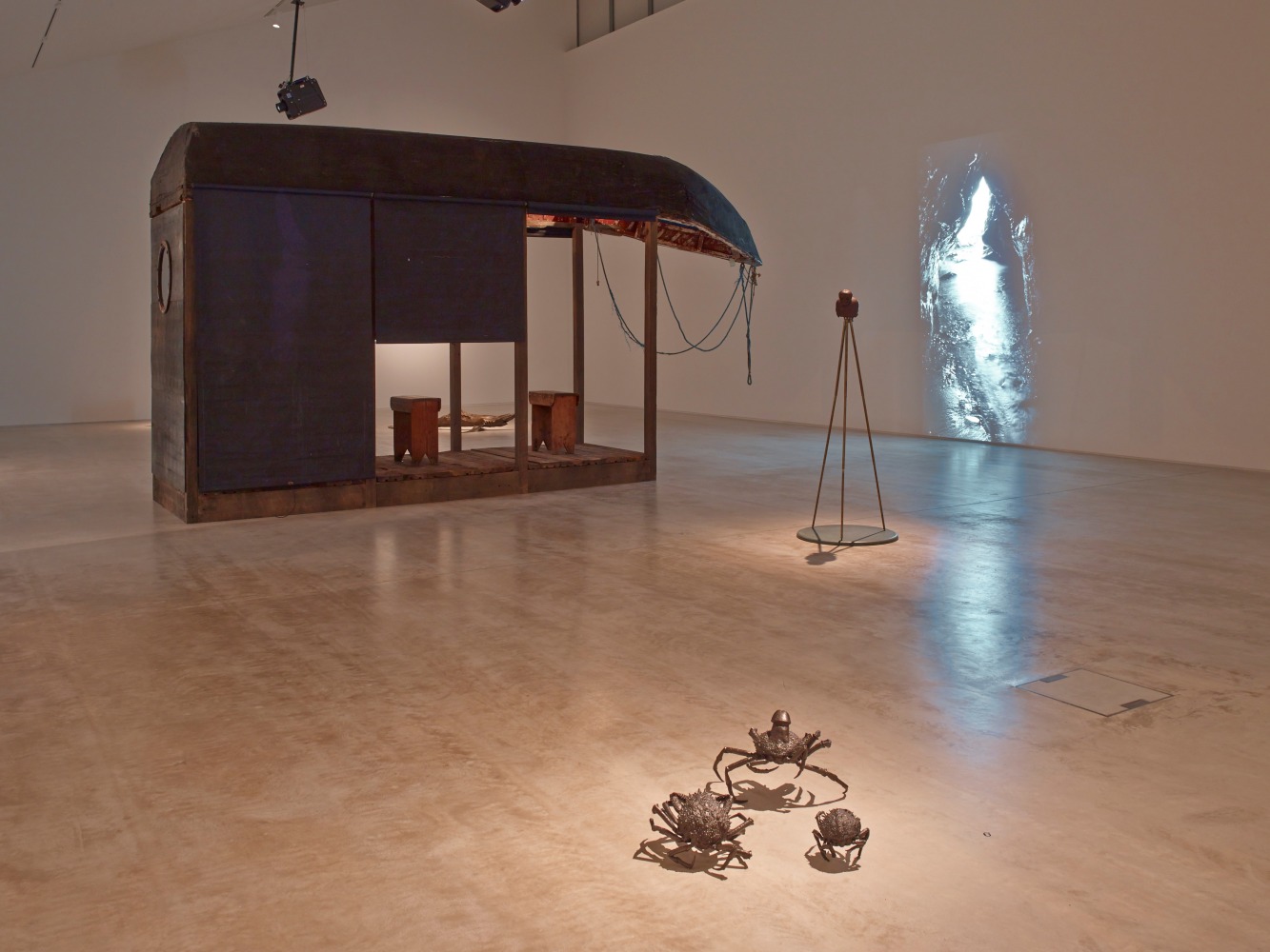 Dorothy Cross
Connemara, 2013
Turner Contemporary, Margate, Kent, UK