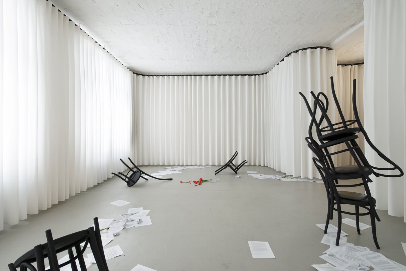 Andy Fitz, 7PM, Guts, Berlin, Germany, 17&amp;ndash;30 May 2025