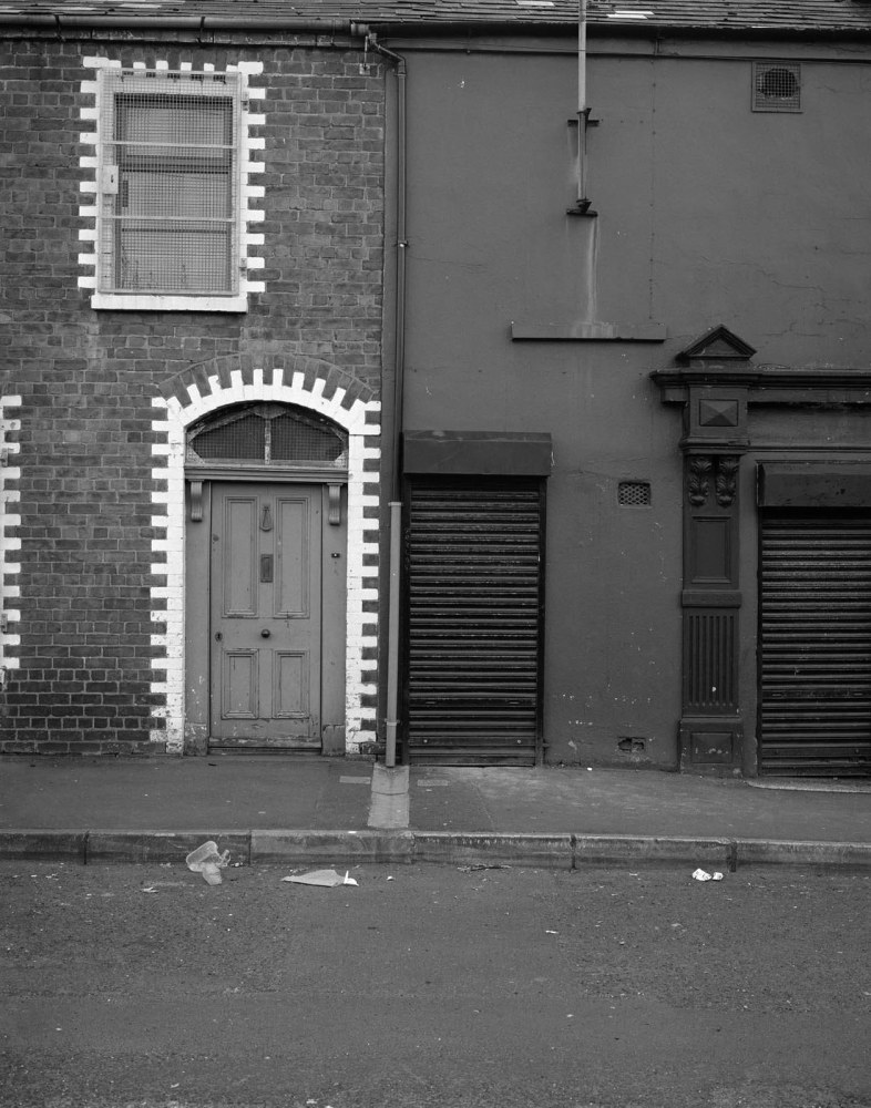 Willie Doherty, Grey Day 5