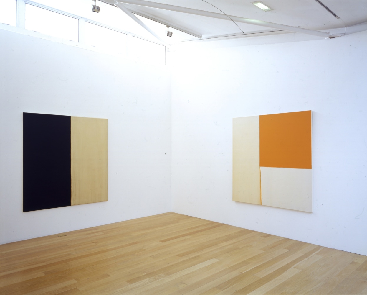 Callum Innes
From Memory, 2006
Fruitmarket Gallery, Edinburgh, Scotland