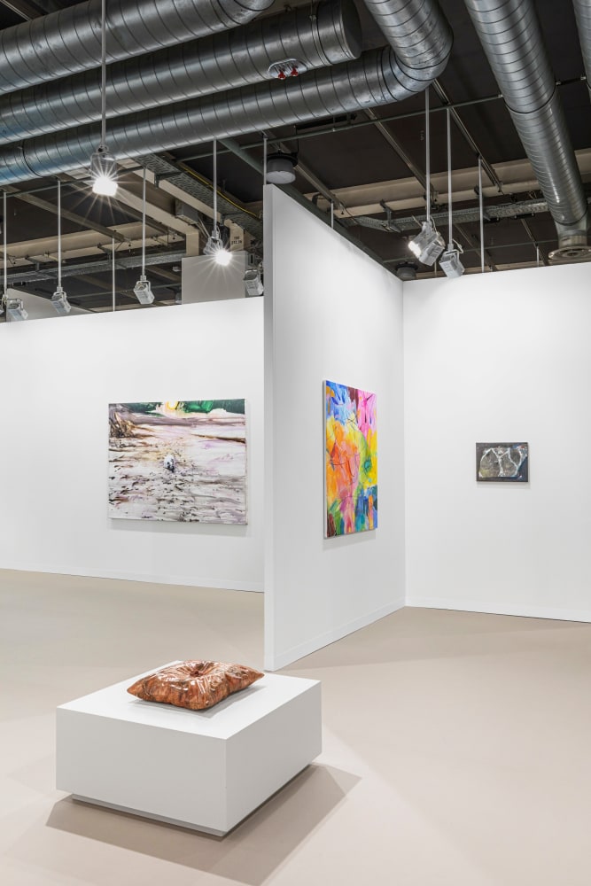Art Basel
Hall 2.1, Booth L15
16&amp;ndash;19 June 2022