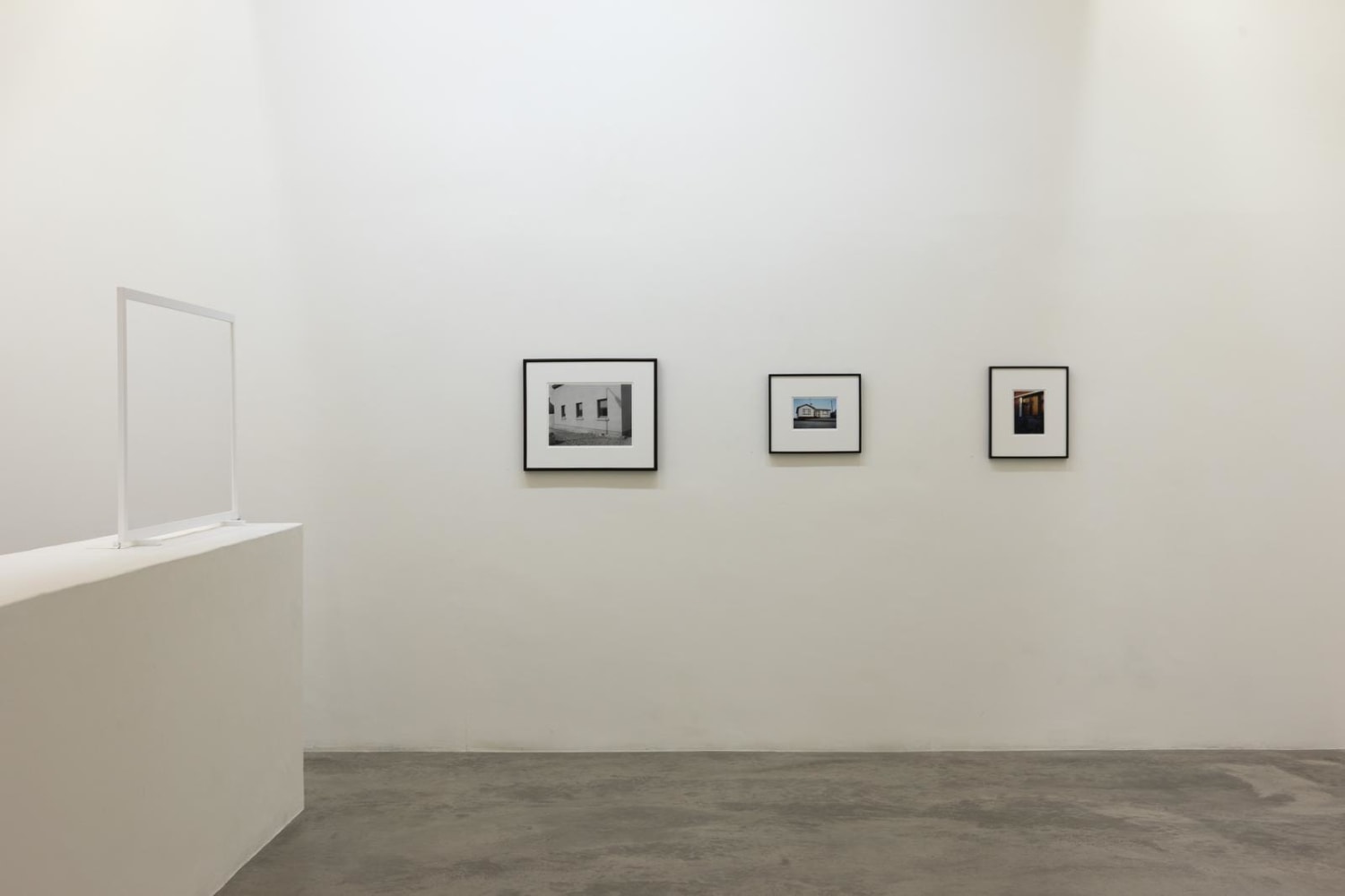 Samuel Laurence Cunnane, Kerlin Gallery, September - October 2020