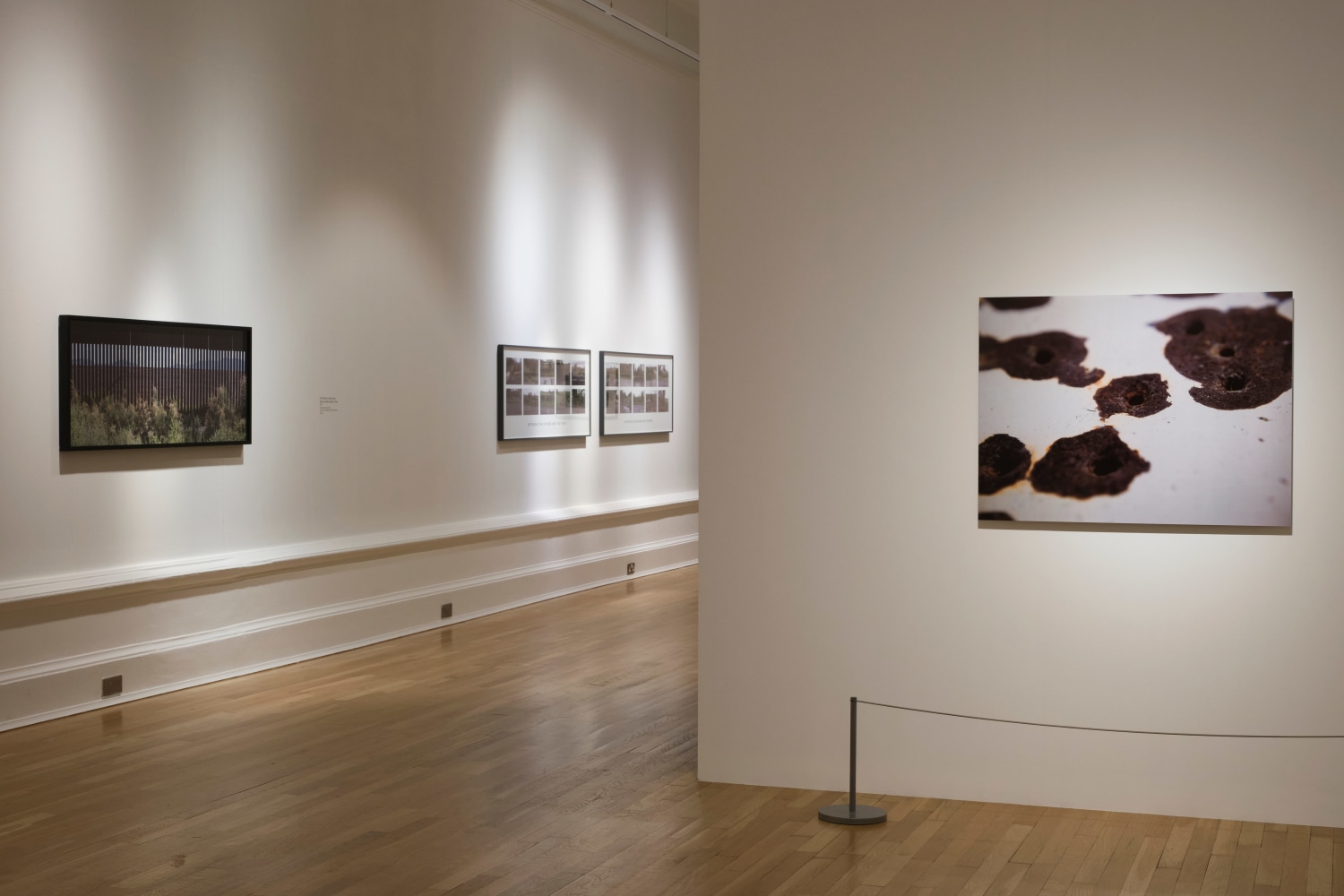 Willie Doherty
WHERE, 2021
Ulster Museum, Belfast, Northern Ireland