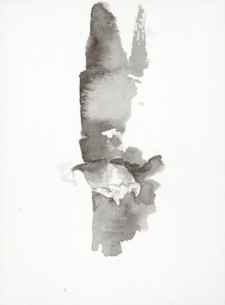 Kathy Prendergast, Confirmation Girl 2 (bouquet)