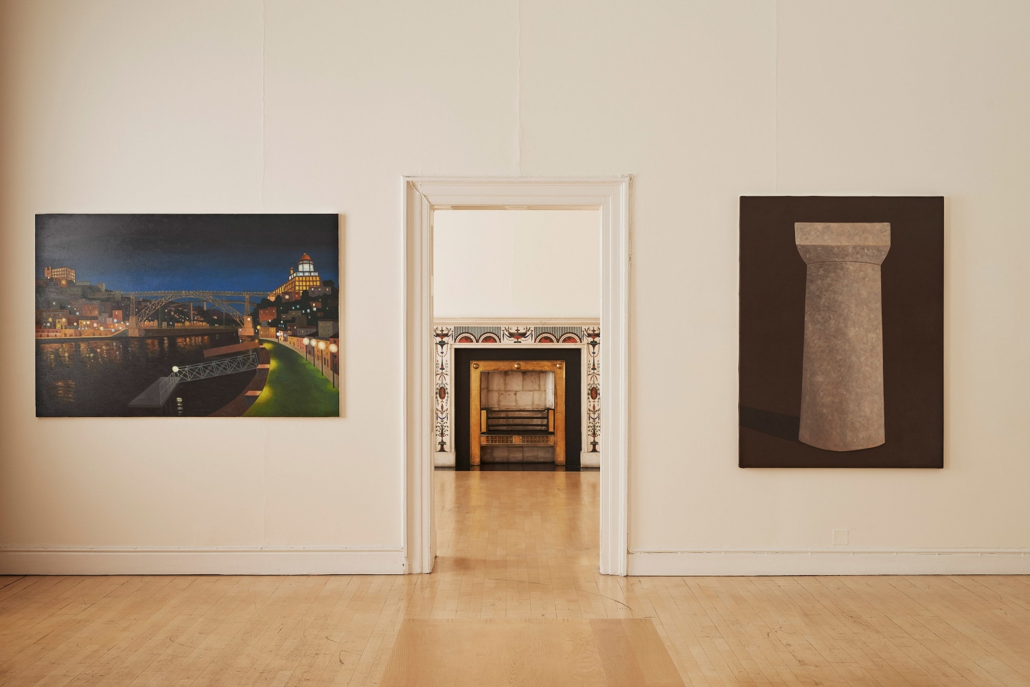Stephen McKenna
Perspectives of Europe 1980&amp;ndash;2014, 2015
The Hugh Lane Gallery, Dublin, Ireland