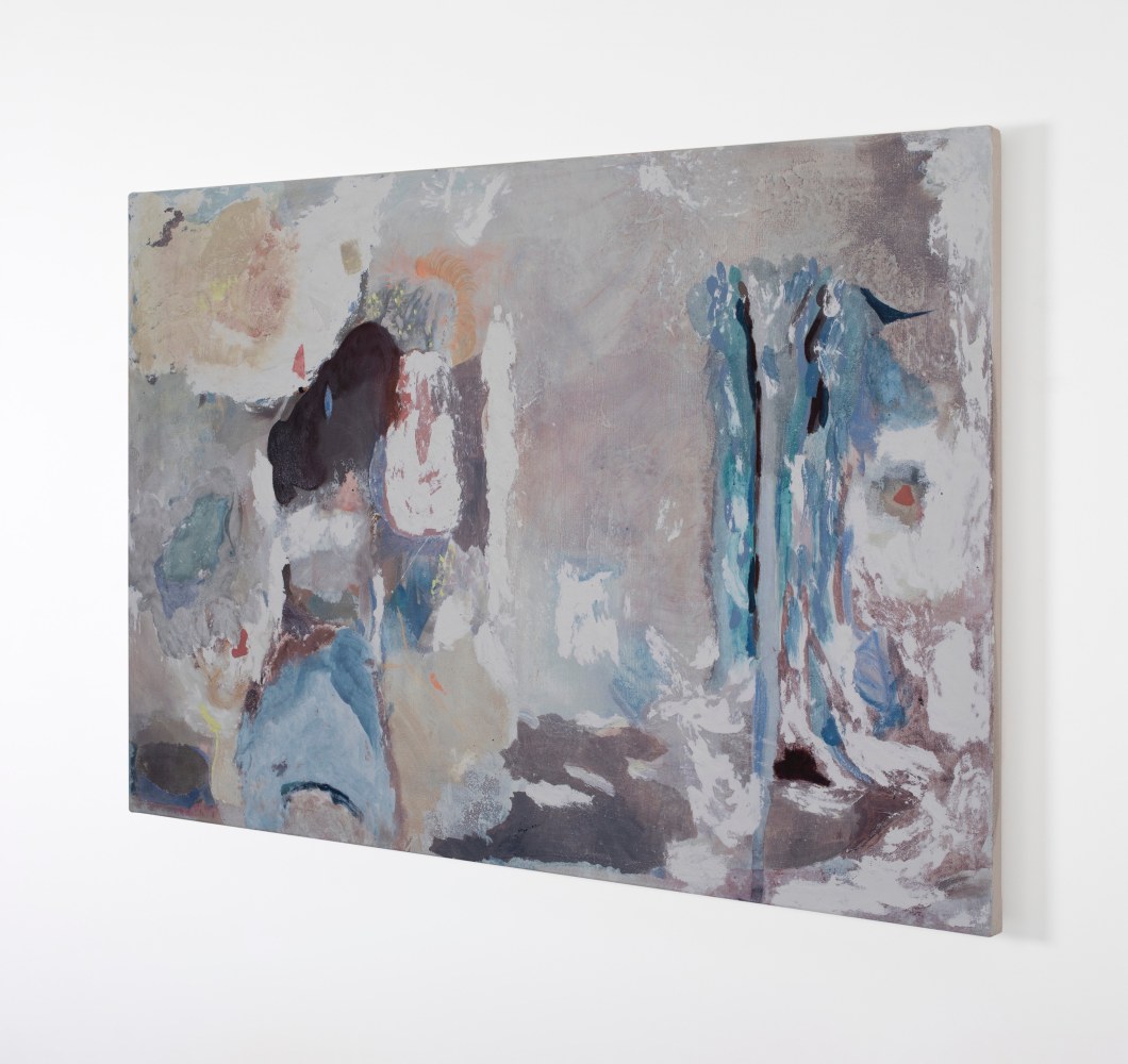 Aleana Egan&amp;nbsp;

little shell, small gift,&amp;nbsp;2024

mixed media on canvas

73 x 108 cm / 28.7 x 42.5 in&amp;nbsp; &amp;nbsp;