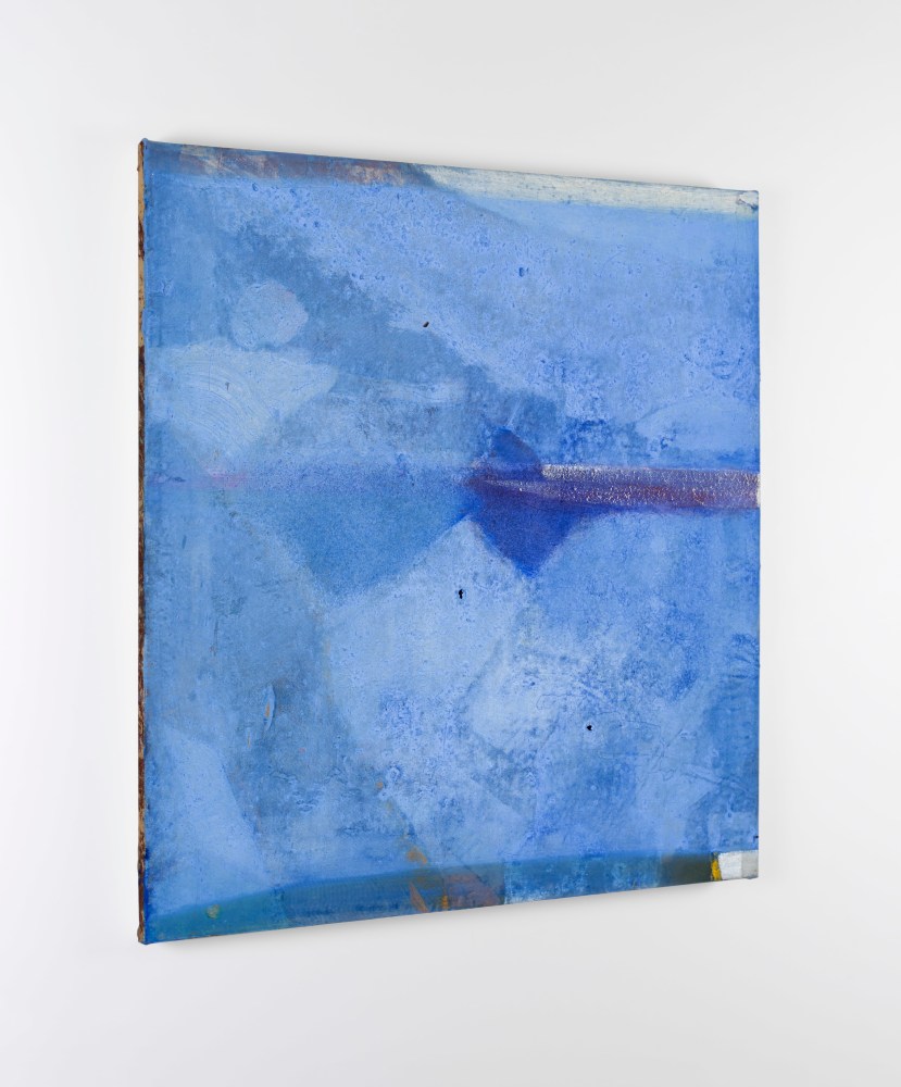 Merlin James&amp;nbsp;
Stretch,&amp;nbsp;2016-19
acrylic and mixed materials
61 x 59.1 cm / 24 x 23.3 in&amp;nbsp; &amp;nbsp;