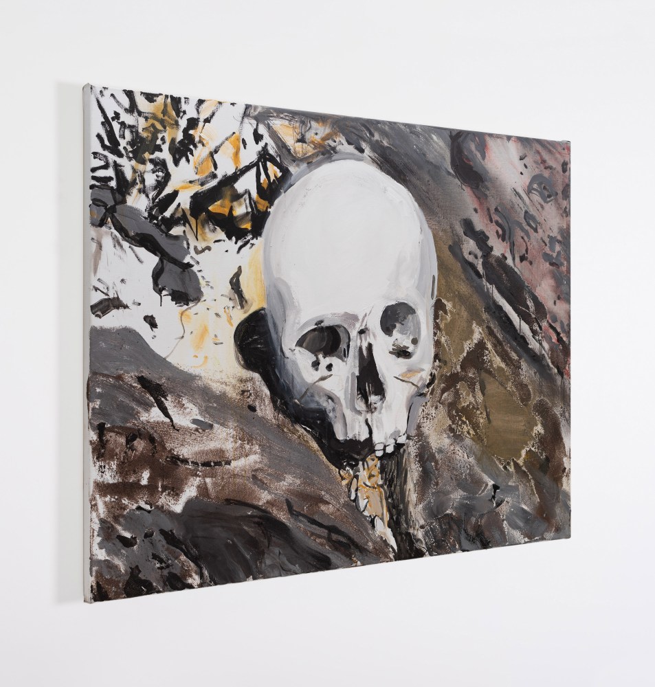 Brian Maguire&amp;nbsp;
Arizona 13, 2022
acrylic on canvas
90 x 120 cm / 35.4 x 47.2 in