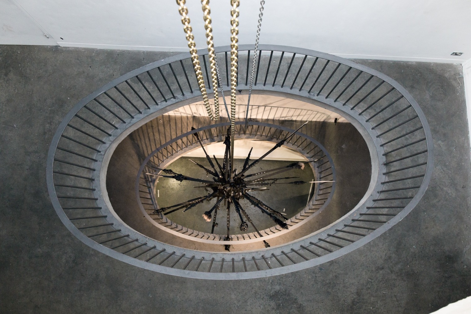 Marcel Vidal
Donut, 2017-18
Atrium Space, Temple Bar Gallery + Studios, Dublin, Ireland
Photo: Kasia Kaminska