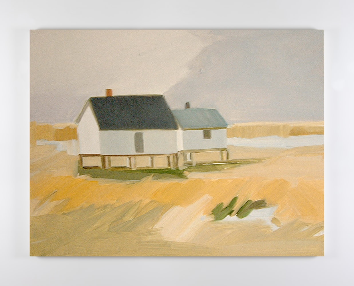 Maureen Gallace&amp;nbsp;
Memorial day, 2003
oil on panel
23 x 30.5 cm / 9.1 x 12 in&amp;nbsp; &amp;nbsp;

&amp;nbsp;