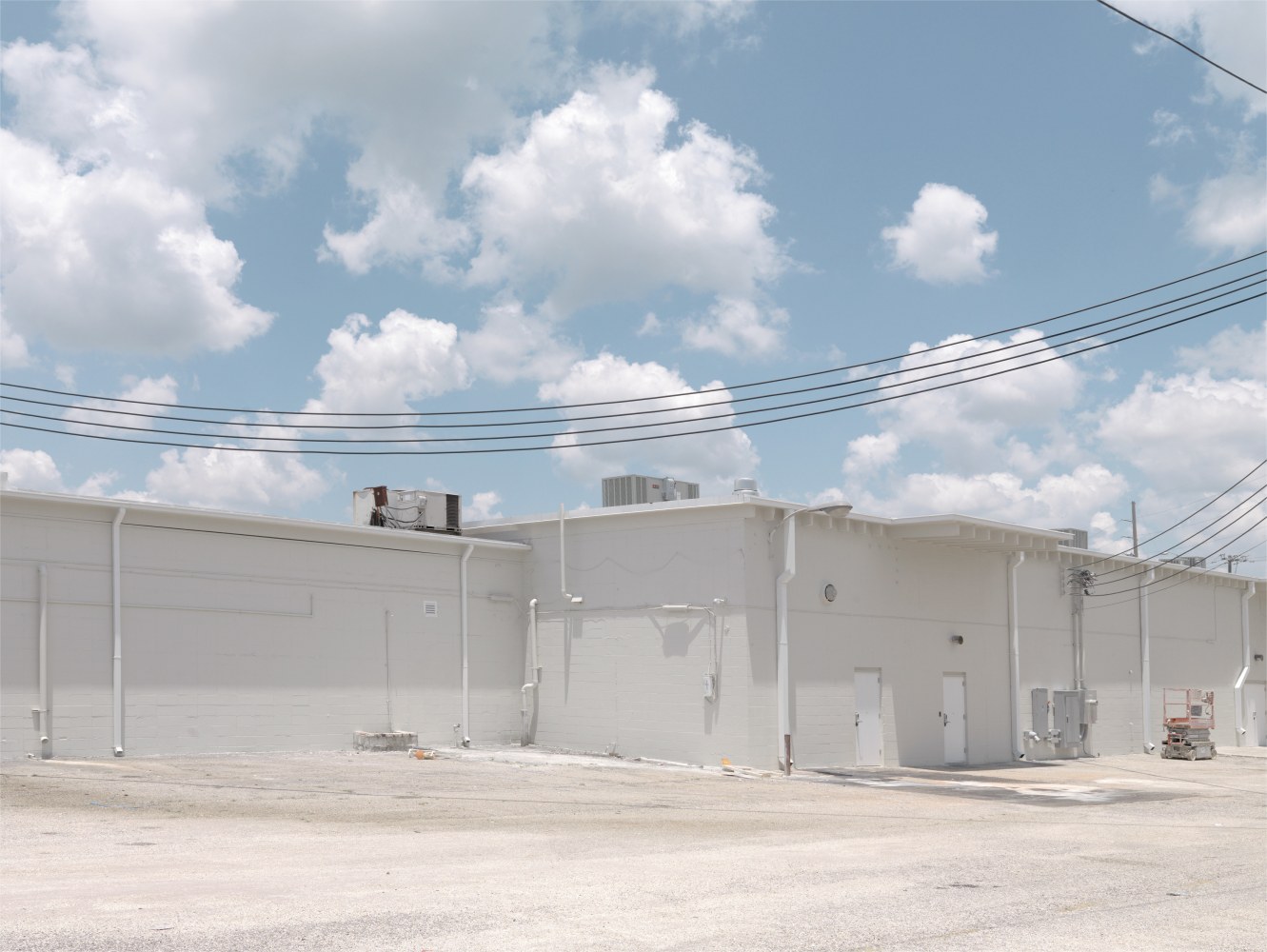 Paul Seawright&amp;nbsp;
Doors, 2011
lightjet print mounted on aluminium, framed with UV Plexi-glass, edition of 6&amp;nbsp;
95 x 120 cm / 37.4 x 47.2 in&amp;nbsp;
99 x 124 x 5 cm / 39 x 48.8 x 2 in framed