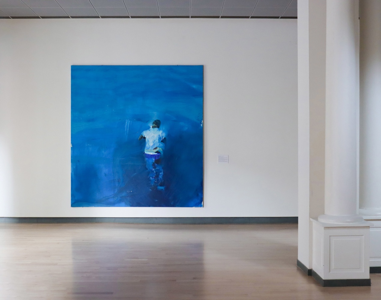 Brian Maguire

In The Light Of Conscience, 2022&amp;nbsp;

Missoula Art Museum, Montana, USA