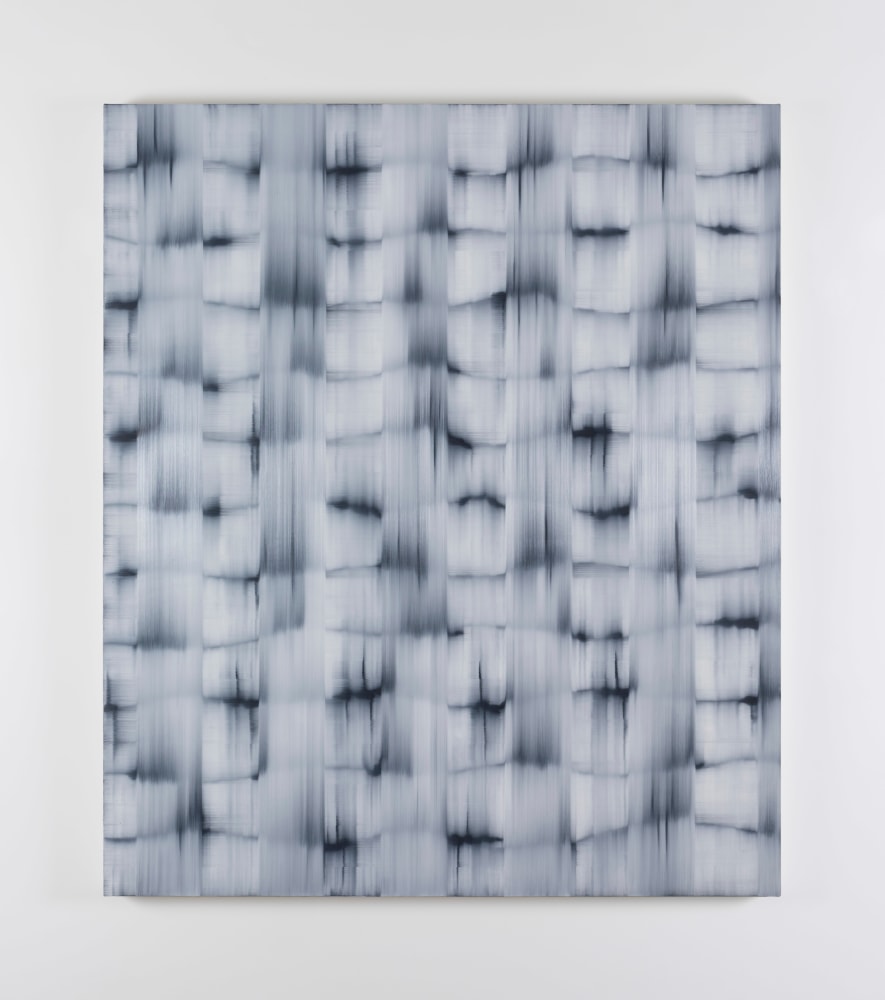 Vibrational Field 2022
oil on canvas
214 x 183 cm / 84.3 x 72 in&amp;nbsp; &amp;nbsp;