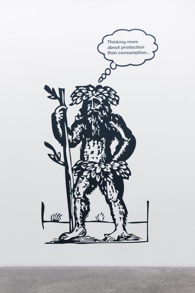 Means of consumption... 2018