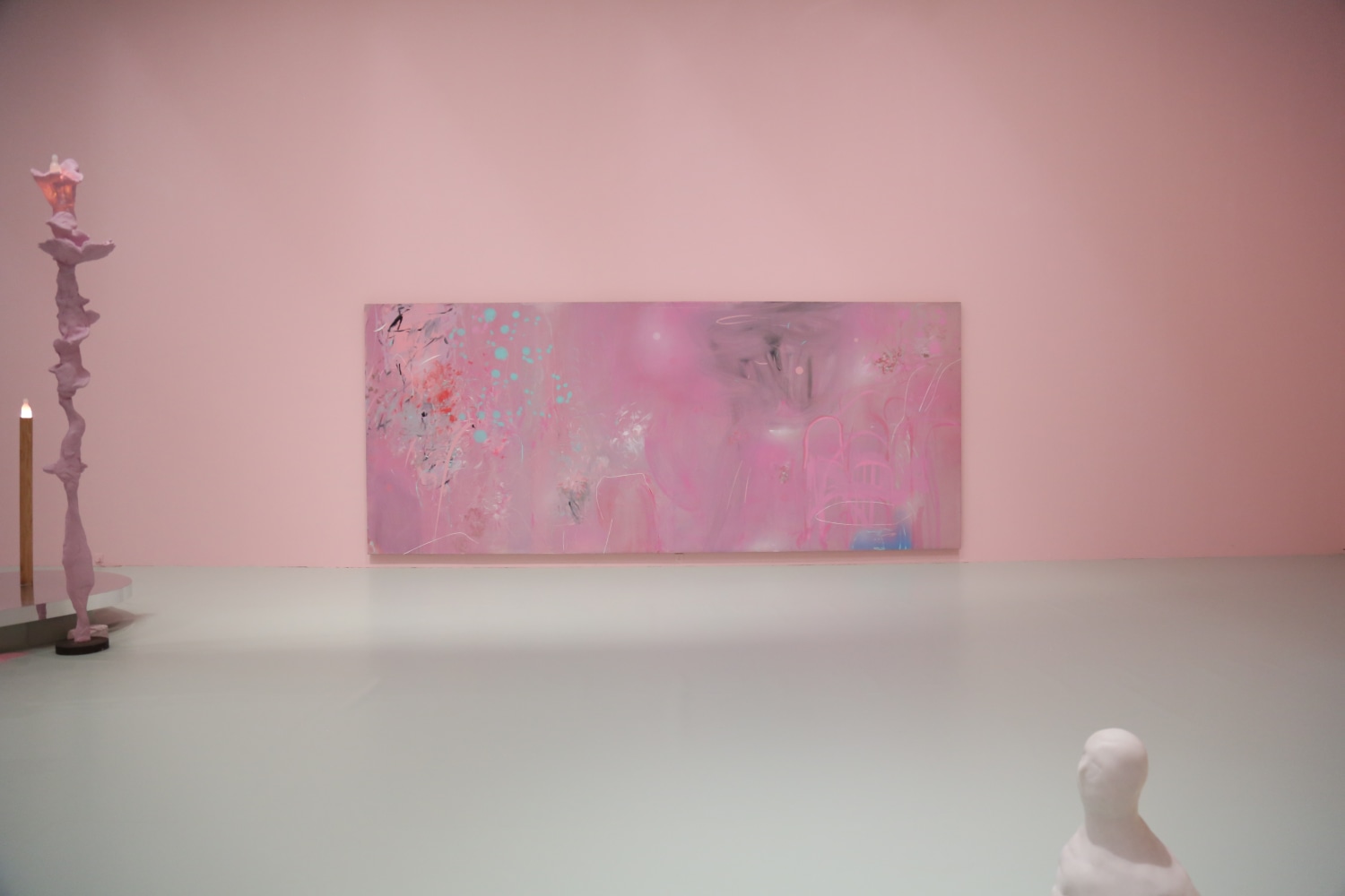 Zhou Li, Tracing Peach Blossom Spring