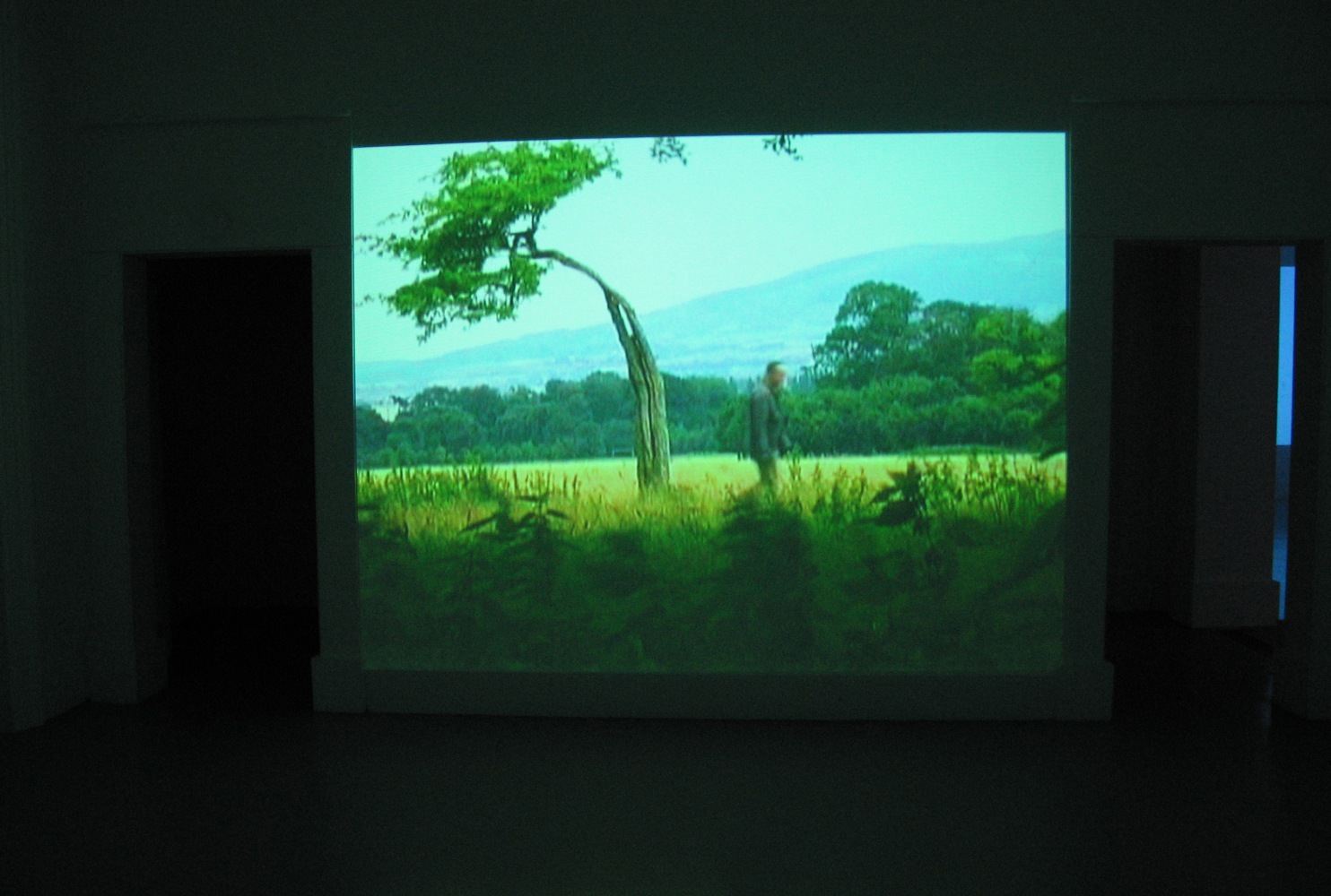 Jaki Irvine
The Silver Bridge, 2005-06
Irish Museum of Modern Art, Dublin, Ireland