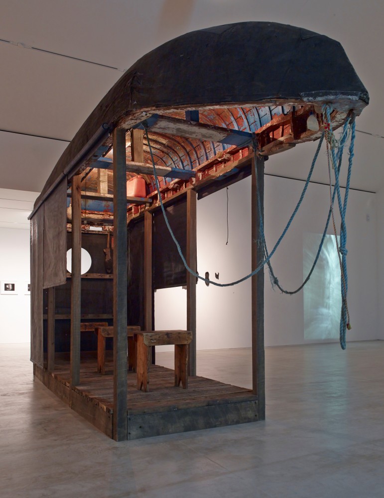 Dorothy Cross
Connemara, 2013
Turner Contemporary, Margate, Kent, UK