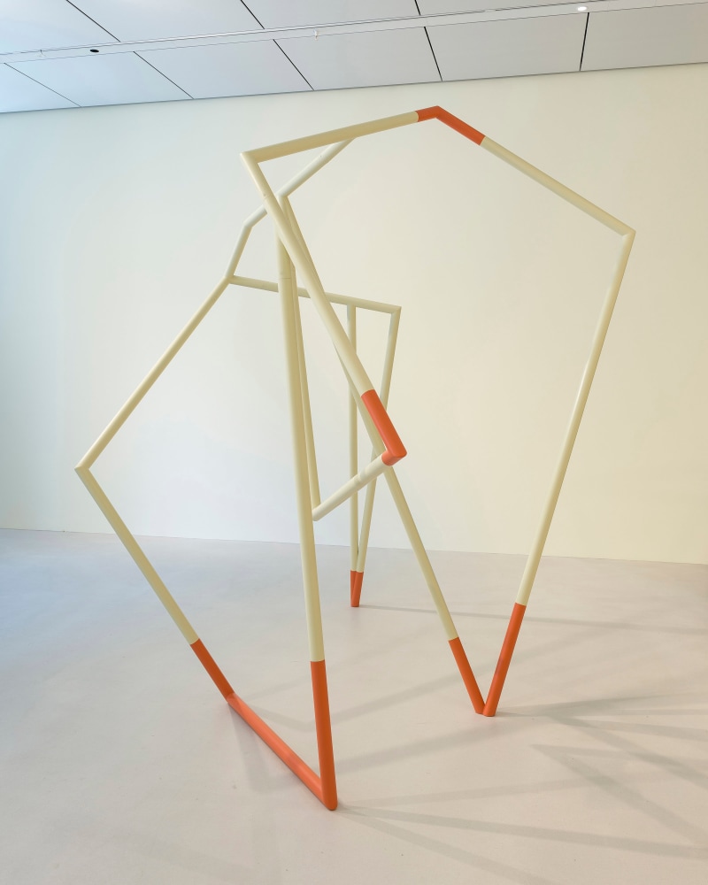 Isabel Nolan&amp;nbsp;
The Barely Perceptible Vibration of Everything,&amp;nbsp;2017
hand-tufted 100% New Zealand Wool, 15mm pile
256 x 1945 cm / 100.8 x 765.7 in&amp;nbsp; &amp;nbsp;
Collection of TATE Gallery, London