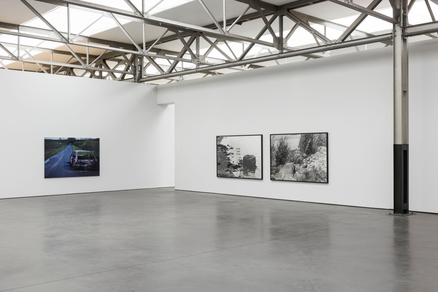 Willie Doherty
UNSEEN, 2014&amp;nbsp;
Museum De Pont, Tilburg