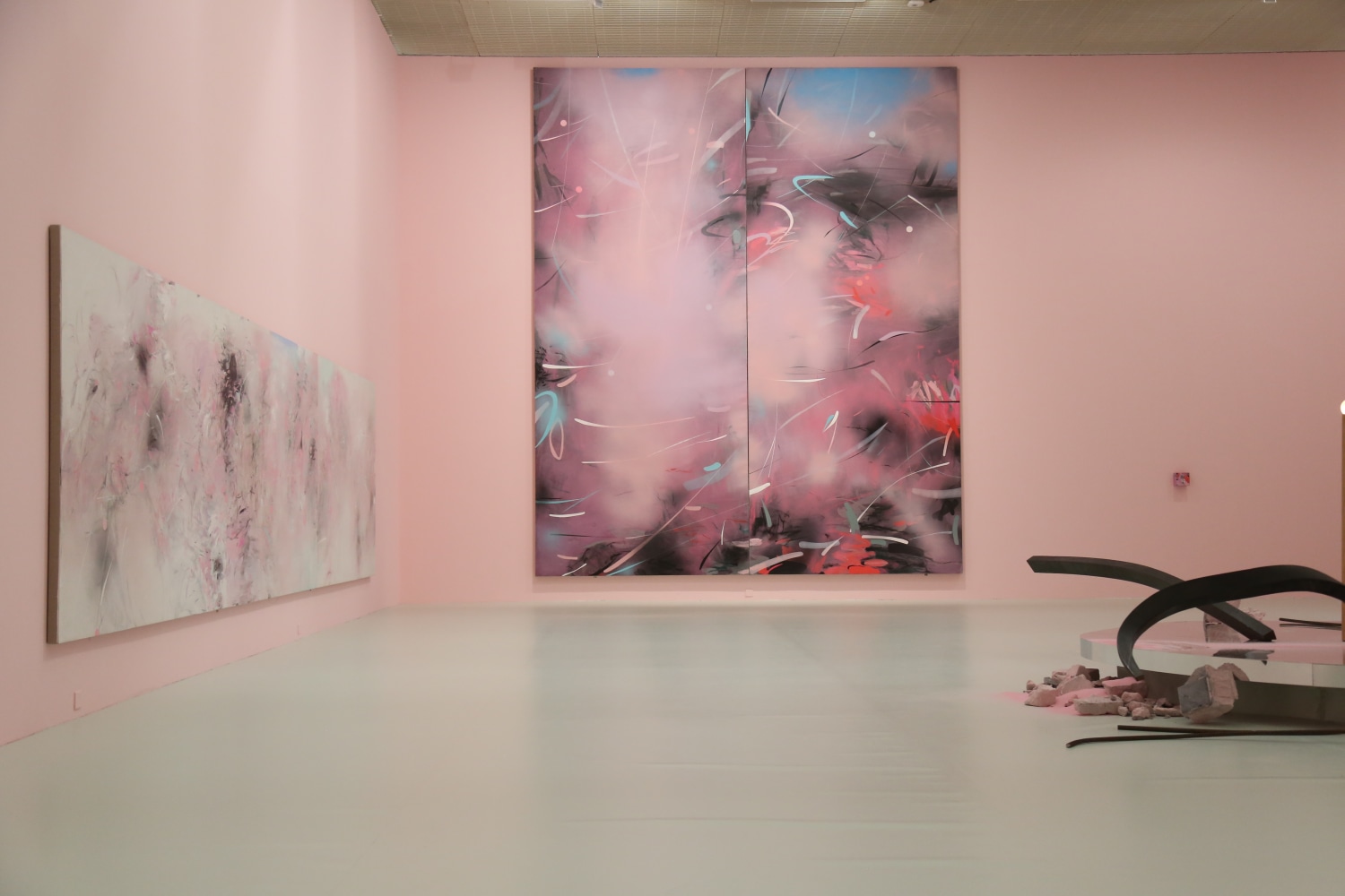 Zhou Li, Tracing Peach Blossom Spring