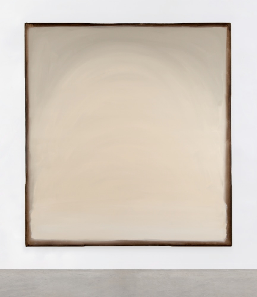 William McKeown&amp;nbsp;
Hope painting - through the looking glass, 2005
oil on canvas
186 x 168 cm / 73.2 x 66.1 in&amp;nbsp; &amp;nbsp;
Collection of Irish Museum of Modern Art, Dublin