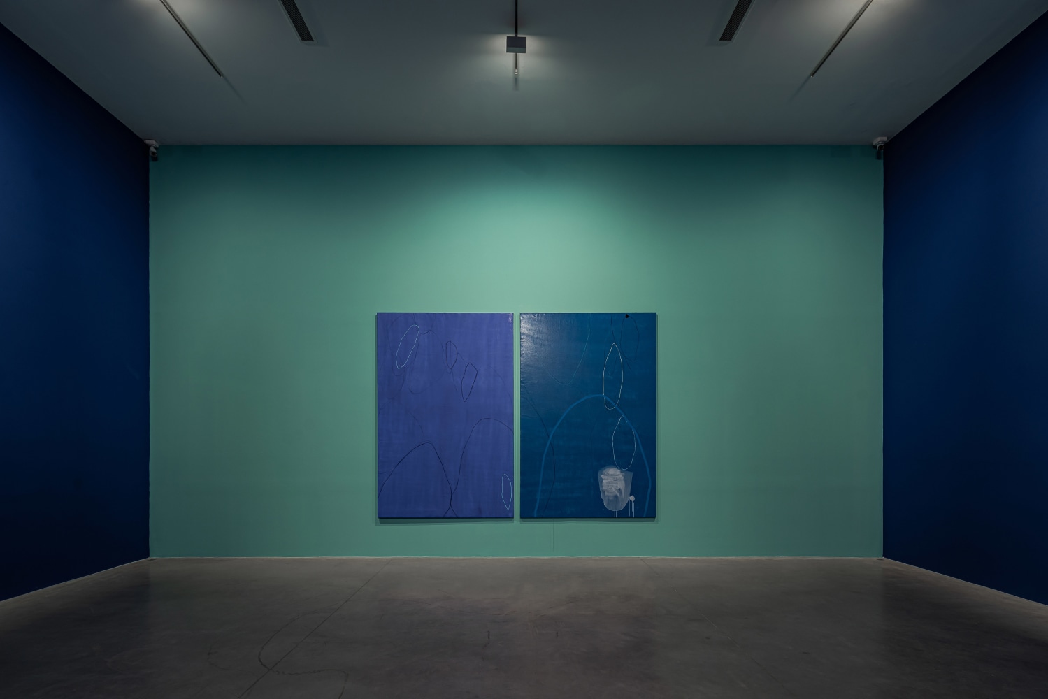 Zhou Li, Water and Dreams