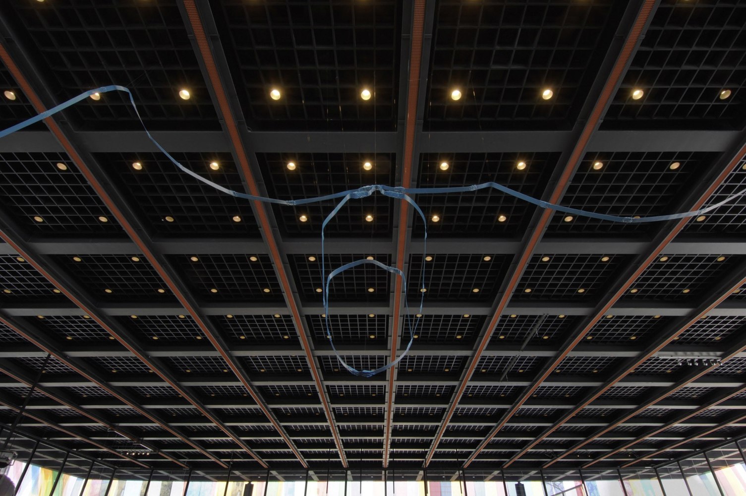 Aleana Egan
When things cast no shadow, 2008
5th Berlin Biennial, Germany
Photo: berlin biennial for contemporary art, Uwe Walter

&amp;nbsp;