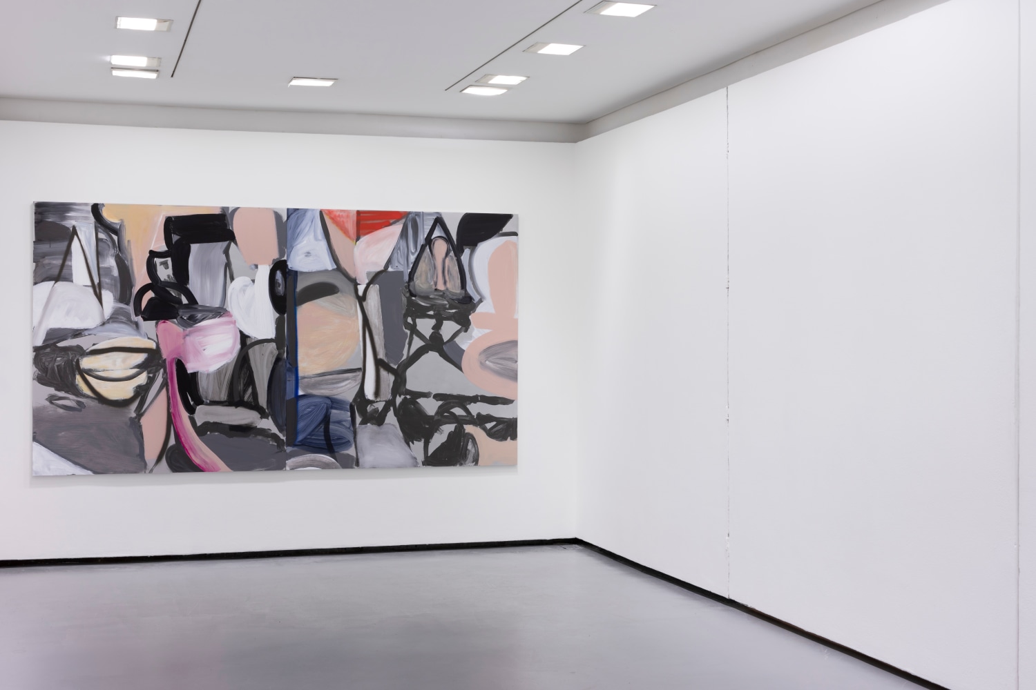 Liliane Tomasko
The Artist&amp;rsquo;s Eye, 2023
The Douglas Hyde Gallery
Dublin, Ireland