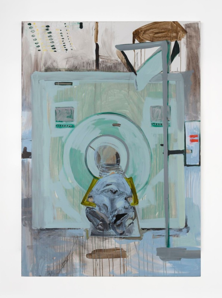 Brian Maguire, Have you insurance?