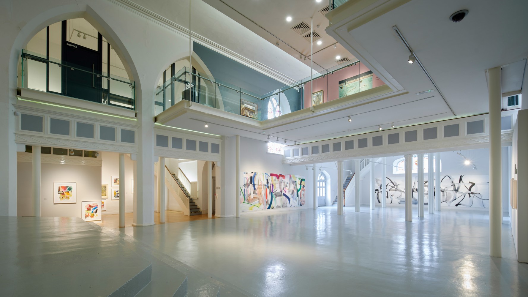 Liliane Tomasko
S P E L L O F T H E W O O D, 2022
Highlanes Gallery
Drogheda, Ireland
Photo: Ros Kavanagh