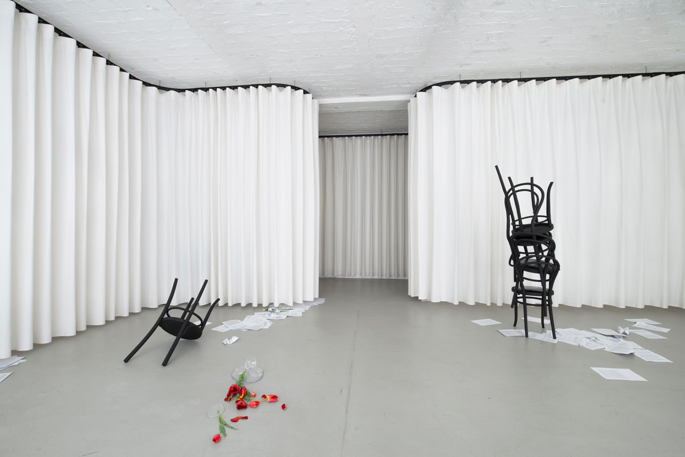 Andy Fitz, 7PM, Guts, Berlin, Germany, 17&amp;ndash;30 May 2025