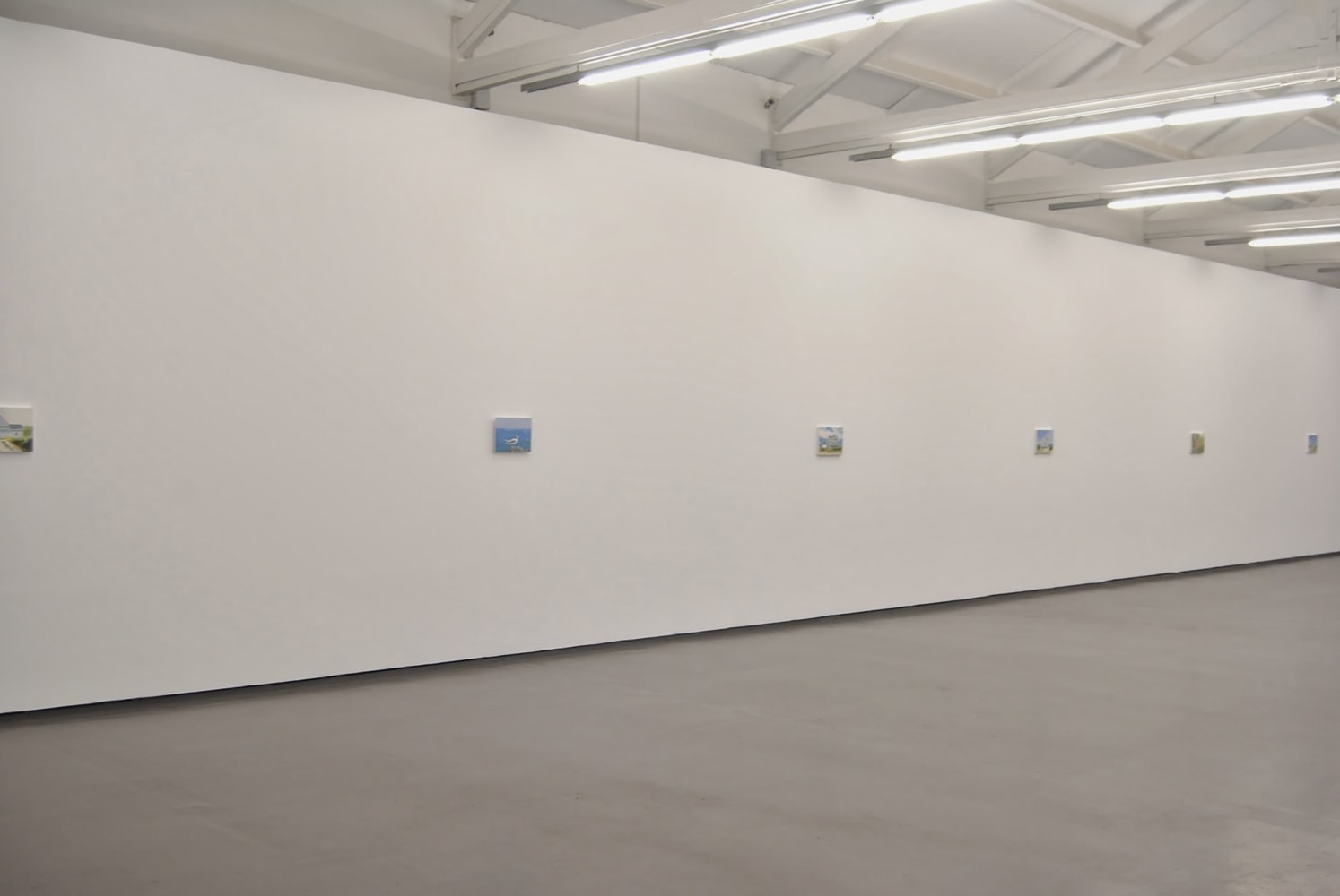 Maureen Gallace
La Conservera, 2011
Centro de Arte Contemporaneo, Murcia, Spain