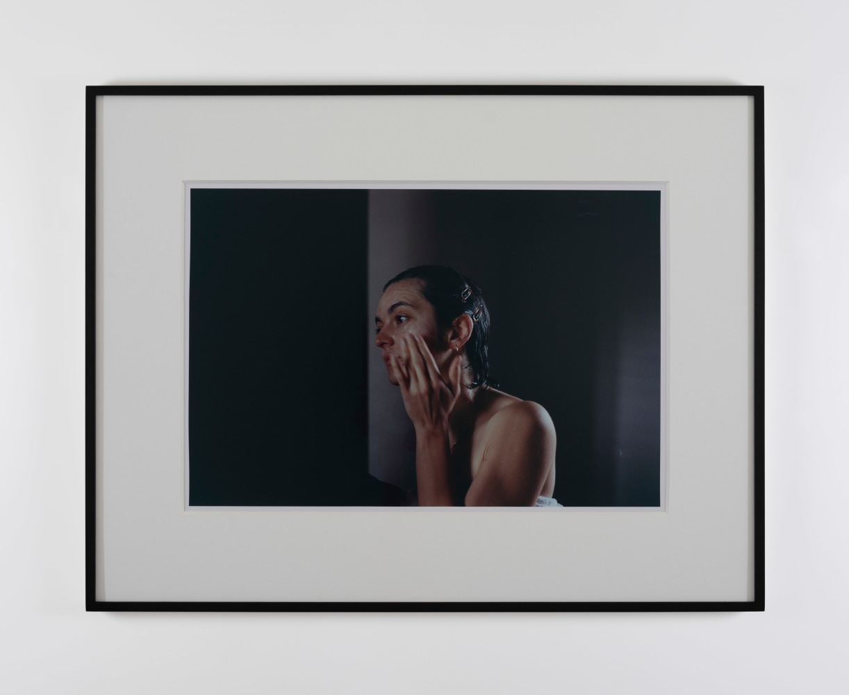 Samuel Laurence Cunnane
Lucy I, 2023
Hand-printed C-type print on archival photo paper, framed
edition of 3 + 1AP
32 x 47.5 cm / 12.6 x 18.7 in image size&amp;nbsp;
53 x 68.5 cm / 20.9 x 27 in framed