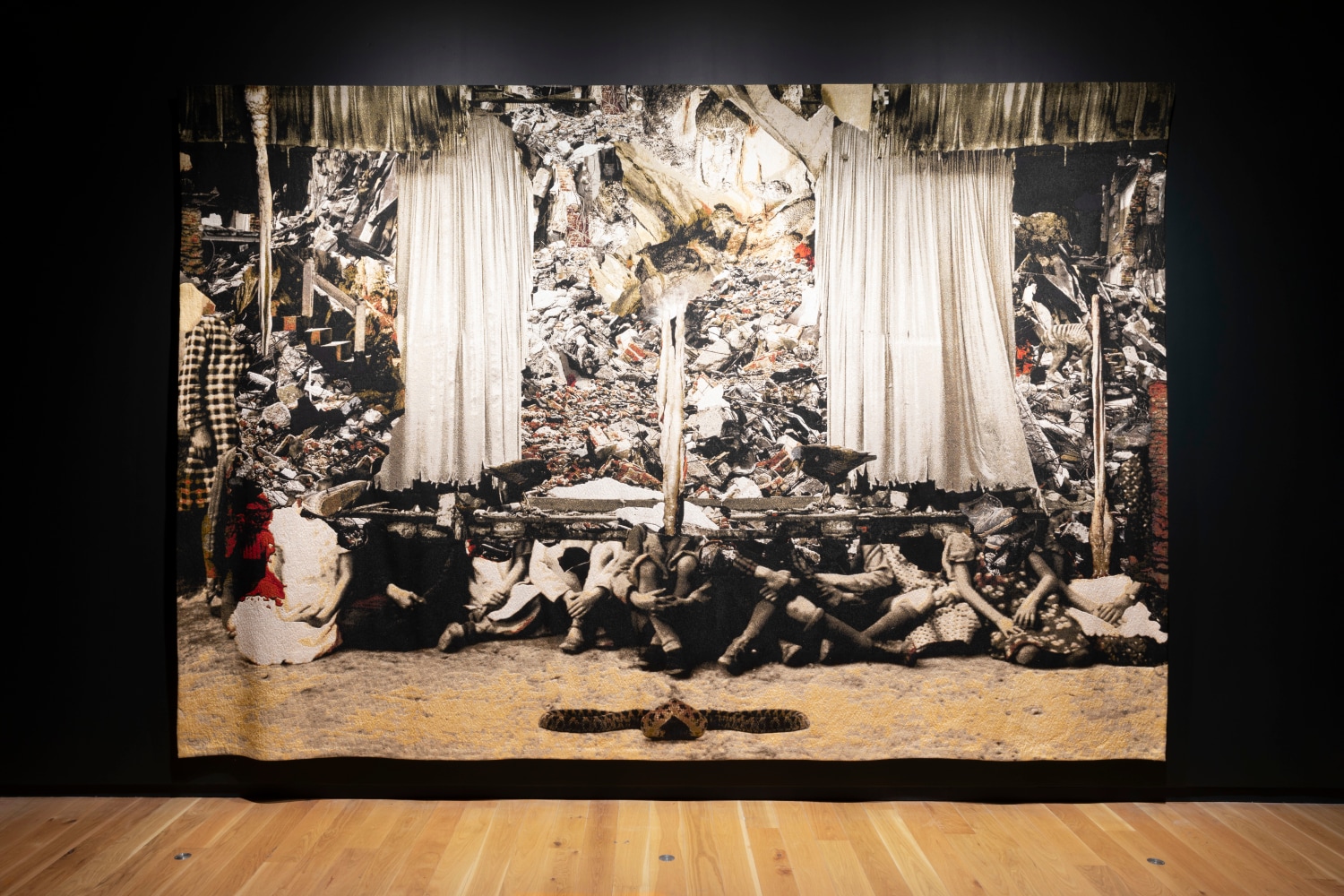 Ailbhe N&amp;iacute; Bhriain, The Dream Pool Intervals

The Hugh Lane Gallery, Dublin, Ireland

27 March &amp;ndash; 28 September 2025