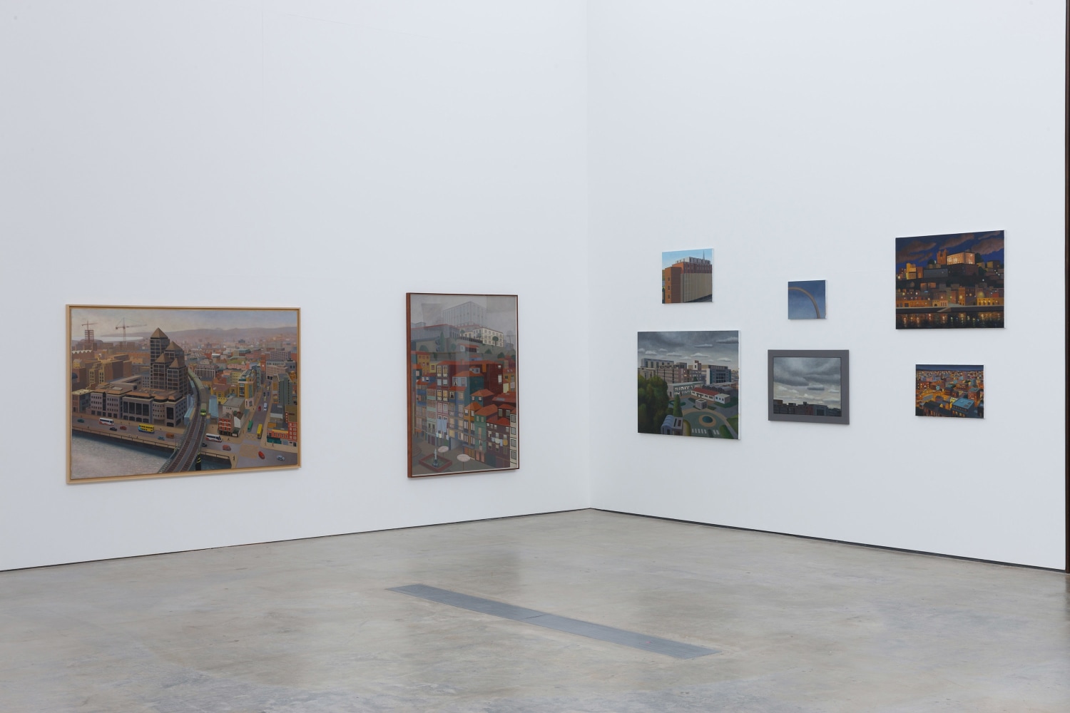 Stephen McKenna
A Painters Life: Stephen McKenna (1939 &amp;ndash; 2017), 2019
VISUAL, Carlow, Ireland