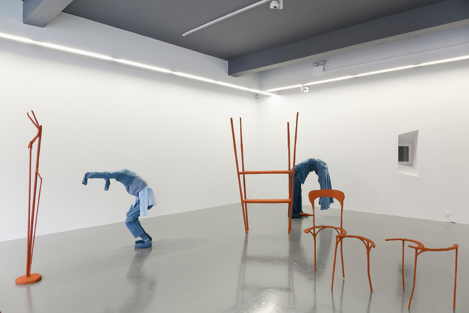 Andy Fitz
Knock Knock, 2018
Temple Bar Gallery + Studios, Dublin, Ireland