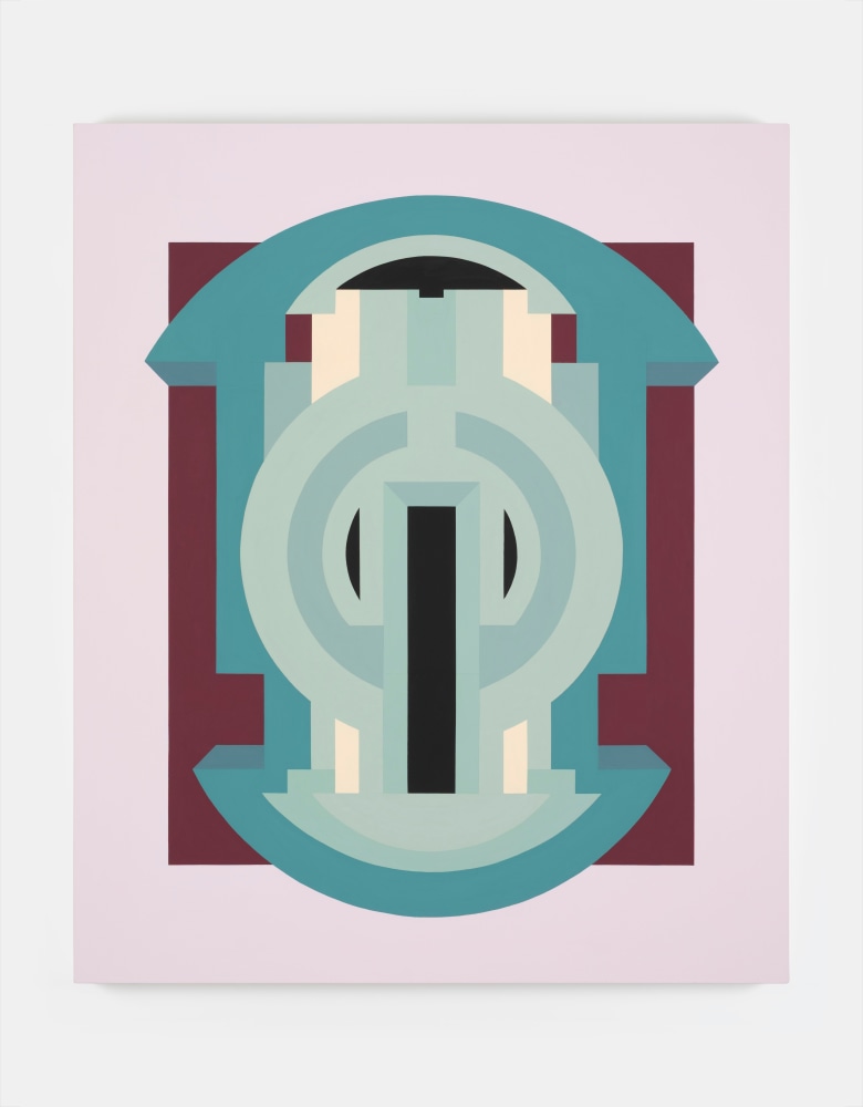 Hazel O&amp;rsquo;Sullivan&amp;nbsp;

Winged-Disc,&amp;nbsp;2025

acrylic on canvas

180 x 150 cm / 70.9 x 59.1 in

&amp;nbsp; &amp;nbsp;