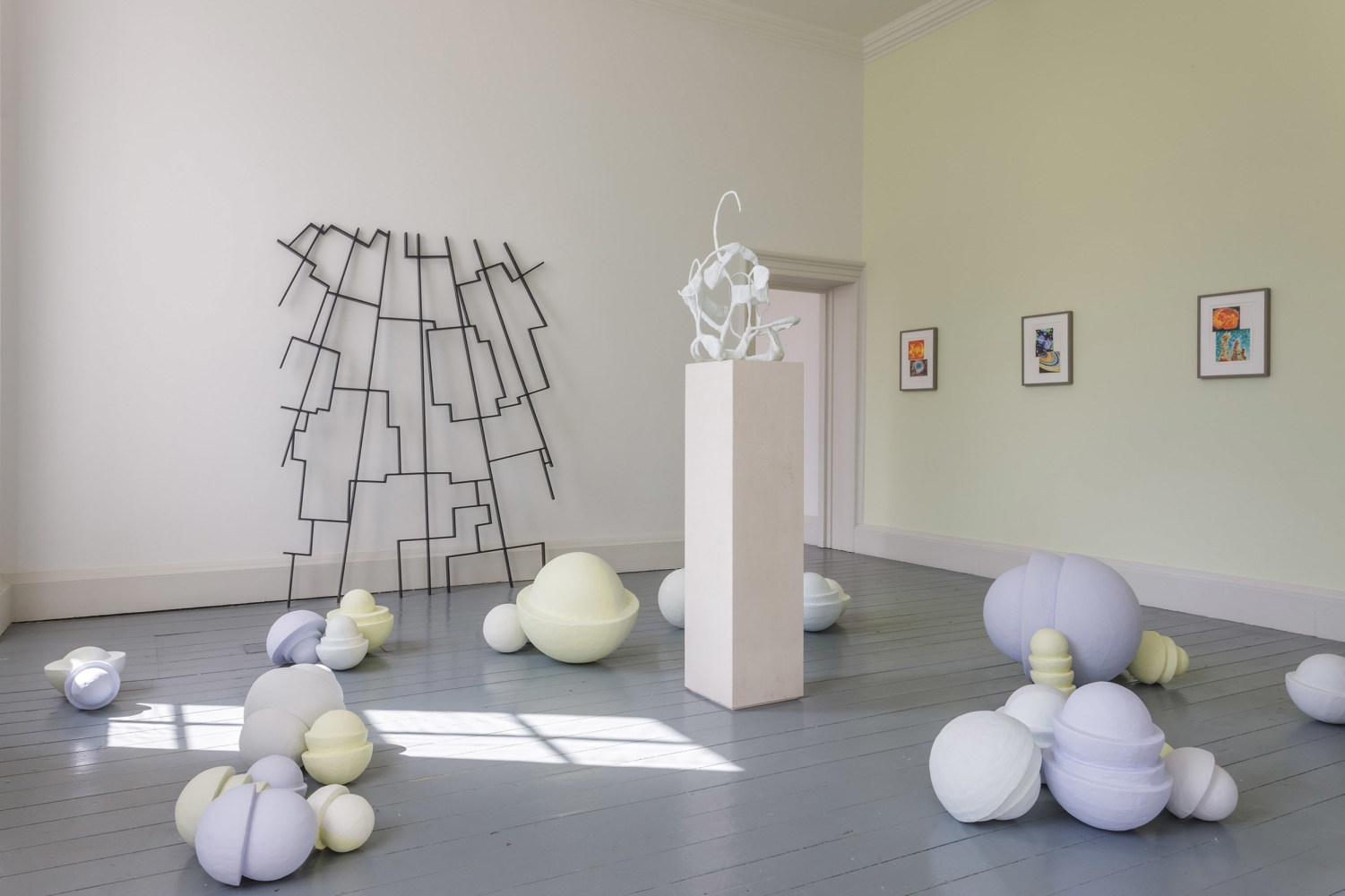 Isabel Nolan
The weakened eye of day, 2014
Irish Museum of Modern Art, Dublin
&amp;nbsp;