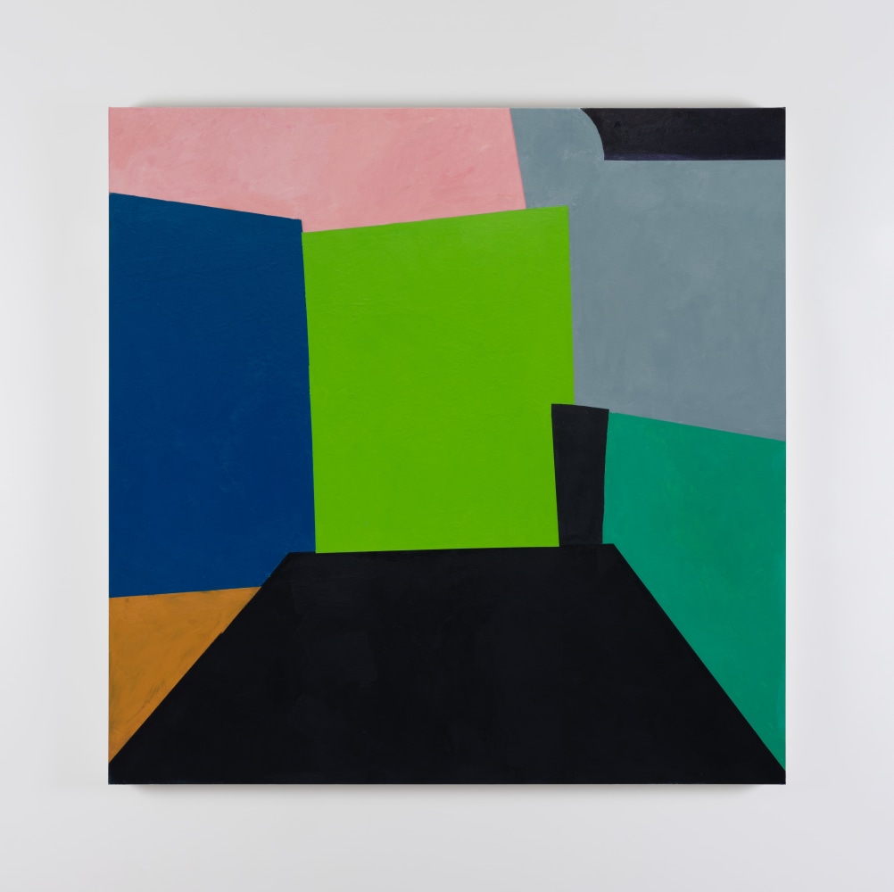 Richard Gorman&amp;nbsp;

Corrib, 2022

oil on linen

170 x 170 cm

66.9 x 66.9 in&amp;nbsp; &amp;nbsp;